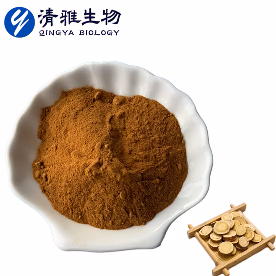 Fabricante Glycyrrhiza Flavonoides 10%