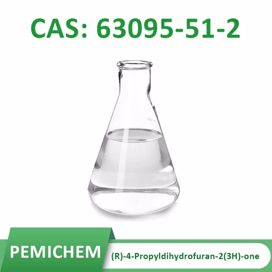 Shanghai Pemichem Lab Supply Raw Materials Pharmaceutical Intermediates Liquid (R) 