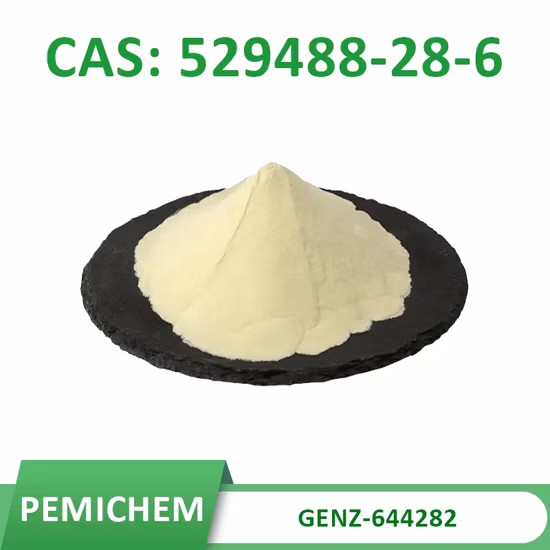 Shanghai Pemichem Lab Supply Raw Materials Pharmaceutical Intermediates Powder CAS 529488