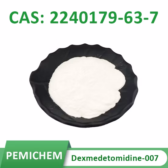 Shanghai Pemichem Lab Supply Raw Materials Pharmaceutical Intermediates CAS 2240179