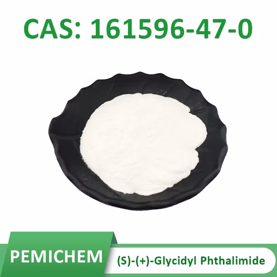 Suministro de materias primas para laboratorios de Shanghai Pemichem, intermedios farmacéuticos en polvo (S)